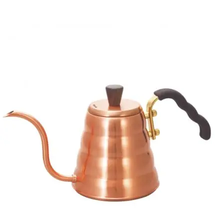 Drip kettle Buono copper by HARIO