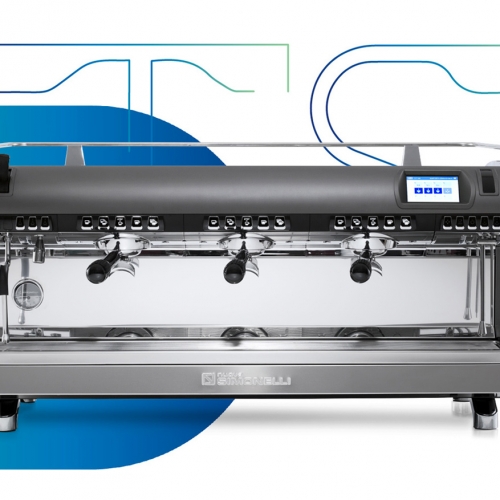 Nuova Simonelli Aurelia Wave