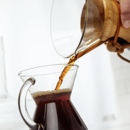 Chemex Glass Mug