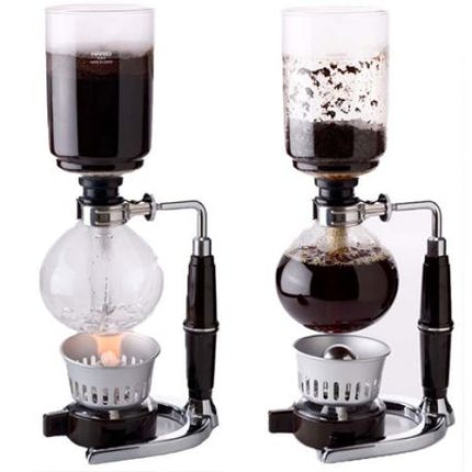 Coffee Syphon Technica 5 cup by HARIO