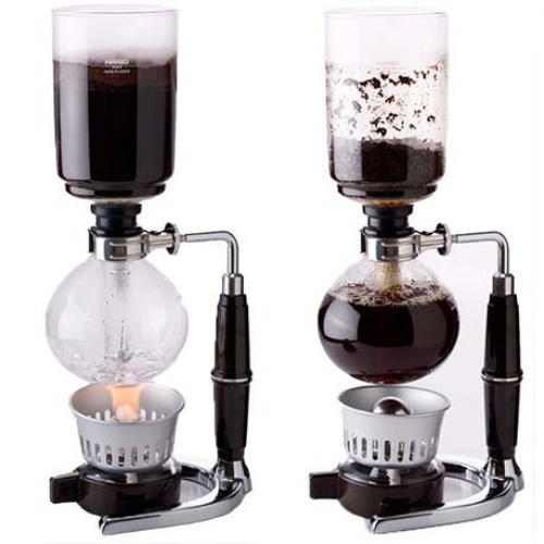 Coffee Syphon Technica 5 cup by HARIO
