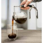 Coffee Syphon Technica 5 cup by HARIO