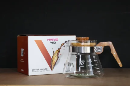 HARIO V60 Coffee Server