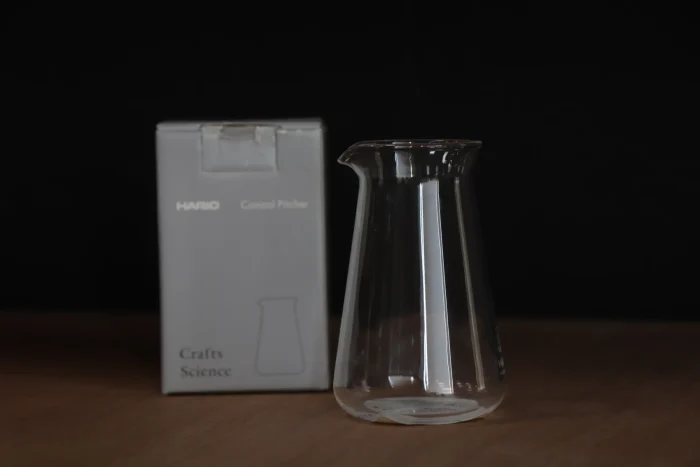 HARIO Craft Science Glass Server - Image 1