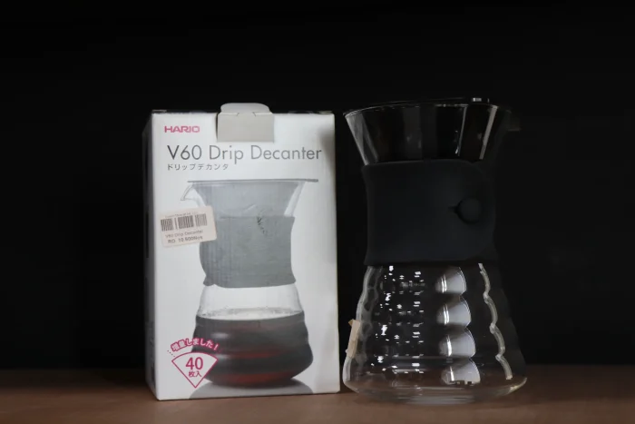 Hario V60 Drip Decanter - Image 1