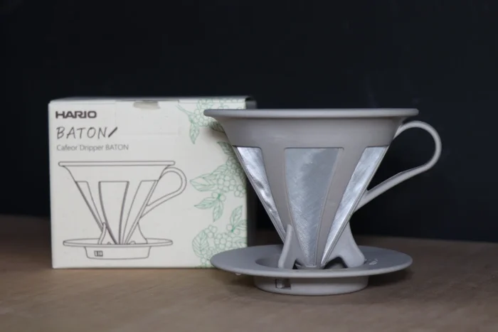 Hario Cafeor Dripper BATON - Image 1